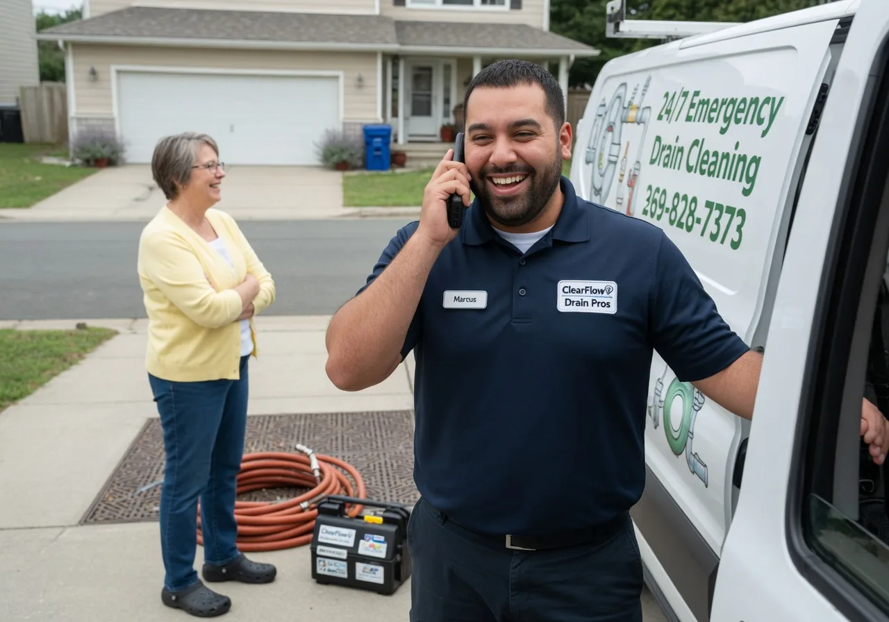 Clogged Drain Removal in Talmo, GA